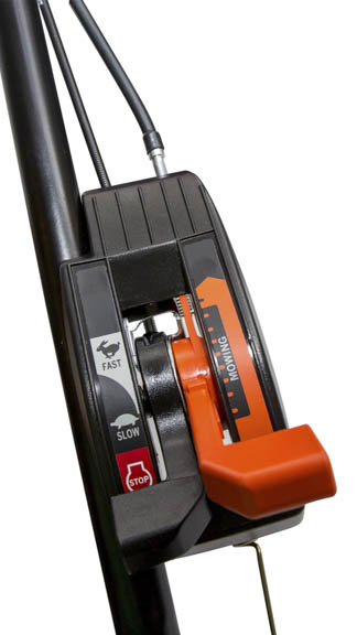 Honda Versamow 4-in-1 System HRX2175HYU