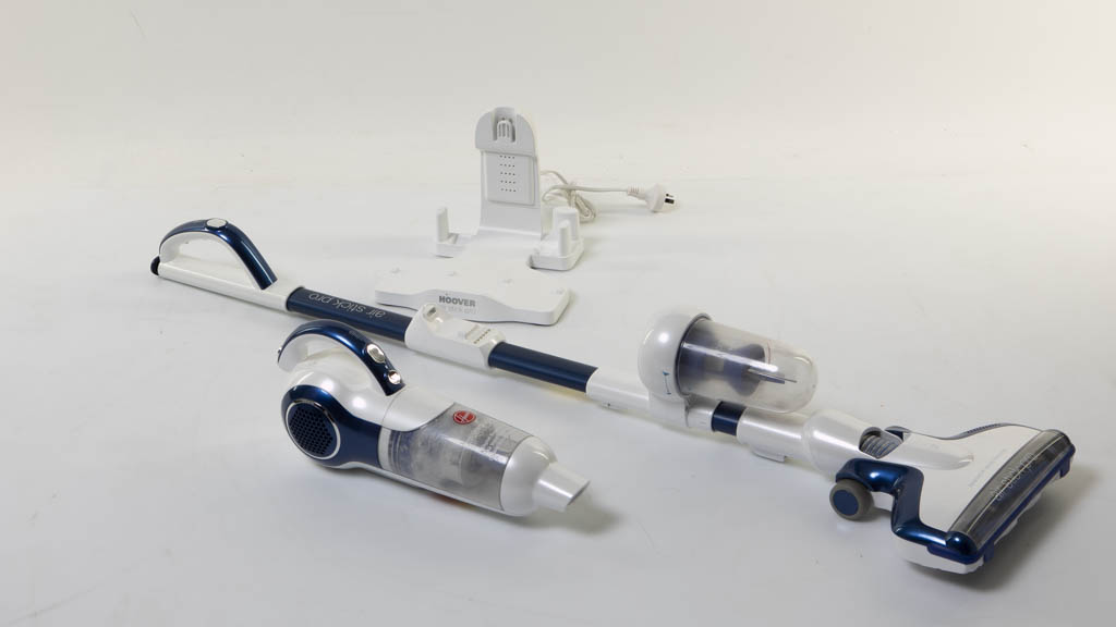 Hoover Air Stick Pro 5223 Review Stick and cordless vacuum CHOICE