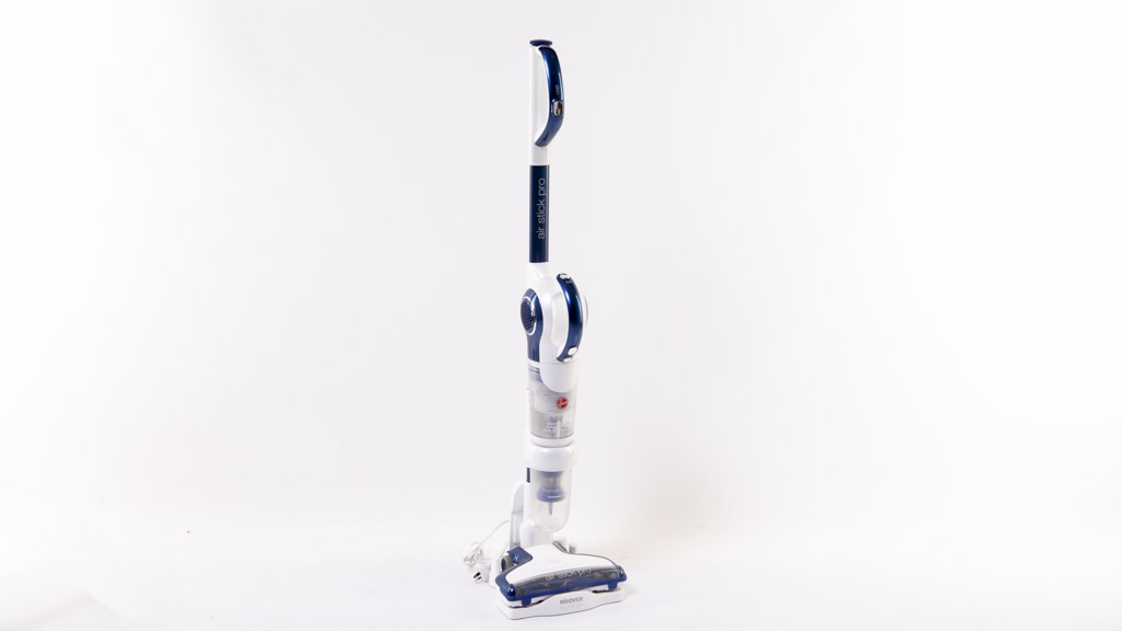 Hoover Air Stick Pro 5223 Review Stick and cordless vacuum CHOICE