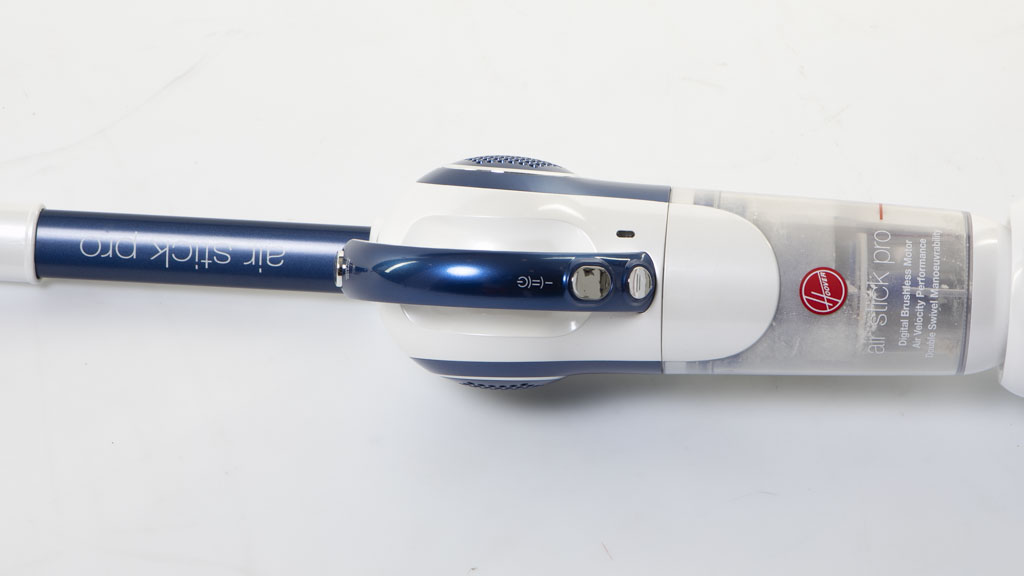 Hoover Air Stick Pro 5223 Review Stick and cordless vacuum CHOICE