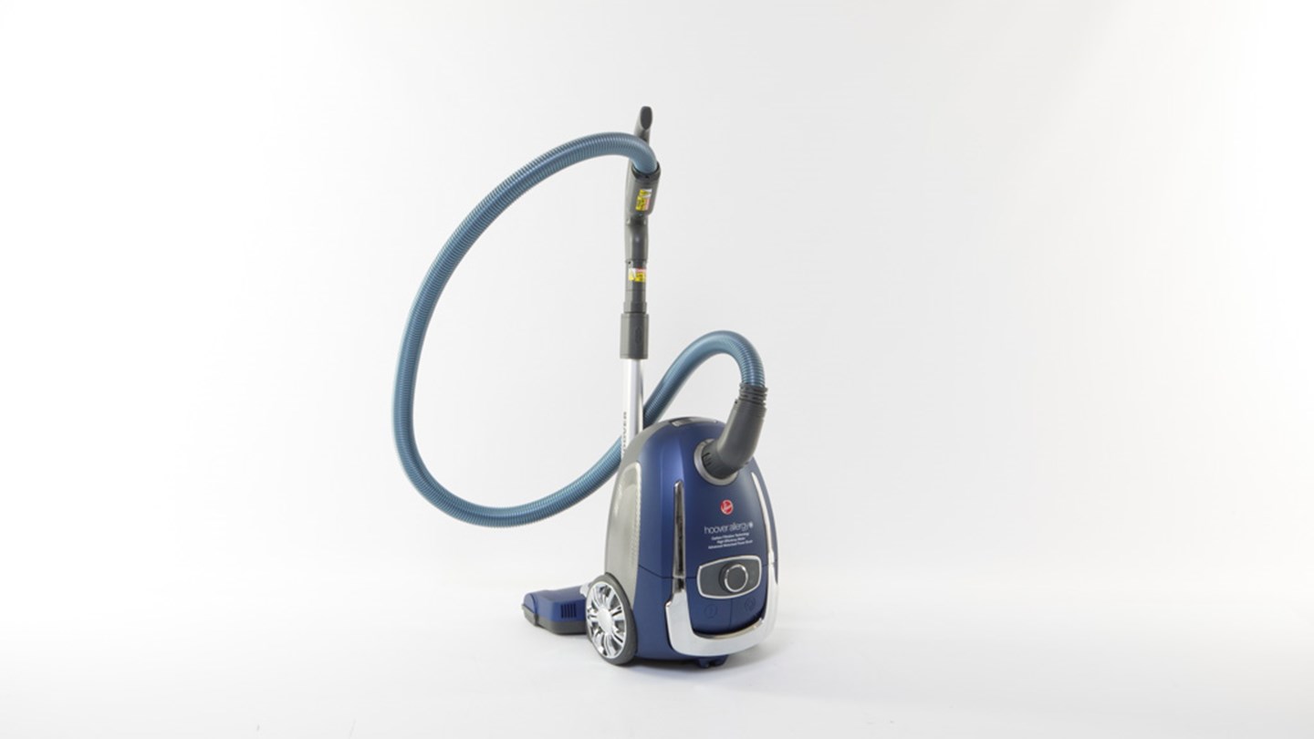 Hoover Allergy Bagless 7011PH Review Vacuum cleaner CHOICE