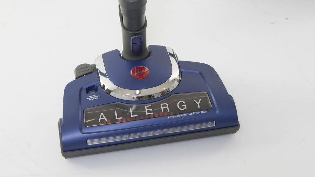 Hoover Allergy Bagged 7000PH Review Vacuum cleaner CHOICE