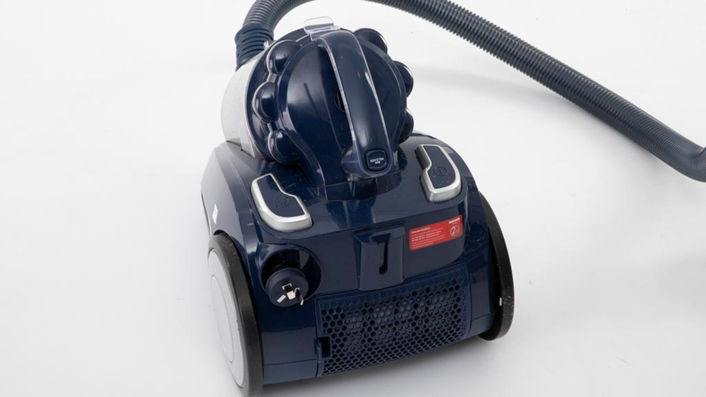 Hoover Allergy Bagless 7011PH Review Vacuum cleaner CHOICE