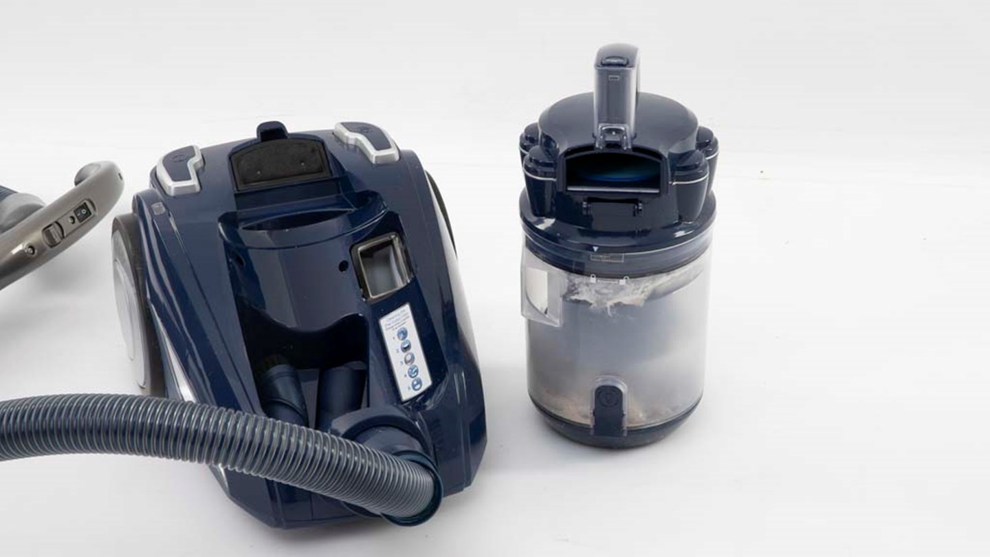 Hoover Allergy Bagless 7011PH Review Vacuum cleaner CHOICE