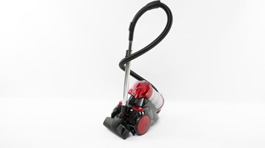 Hoover Conqueror Bagless Vacuum with HEPA Filtration