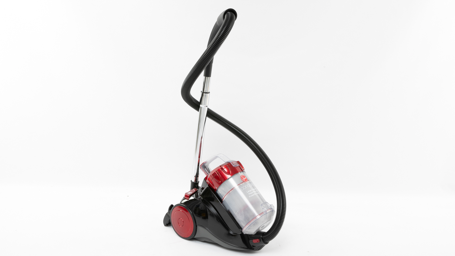 Hoover Conqueror Bagless Vacuum with HEPA Filtration carousel image