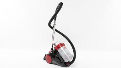 Hoover Conqueror Bagless Vacuum with HEPA Filtration
