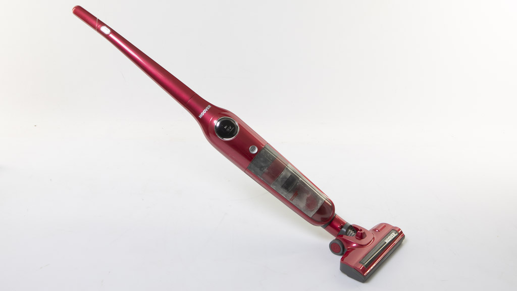 Hoover Cordless Stick Vac SD101 Review Stick and cordless vacuum CHOICE