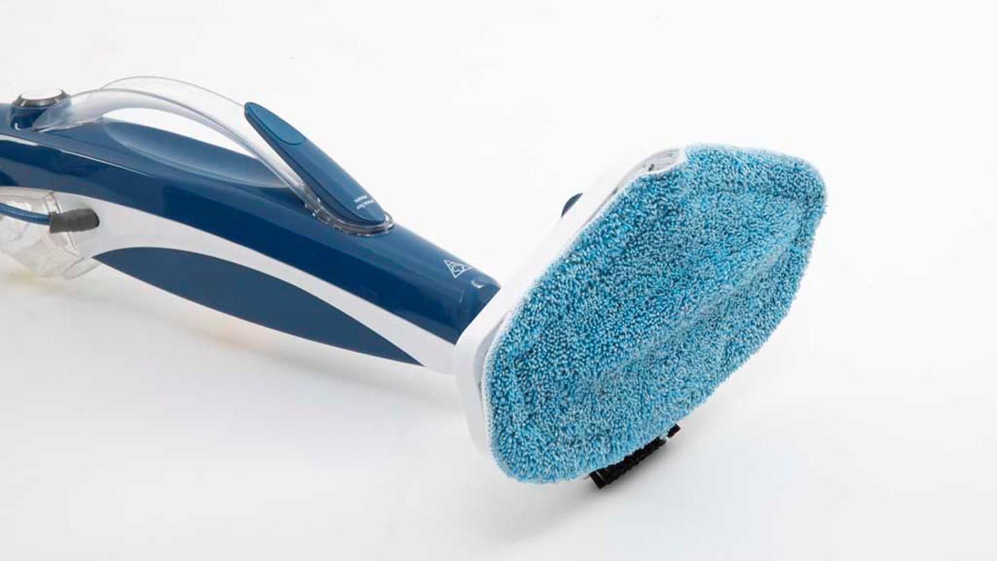 Hoover Dual Steam Plus 3631 Review Steam mop CHOICE