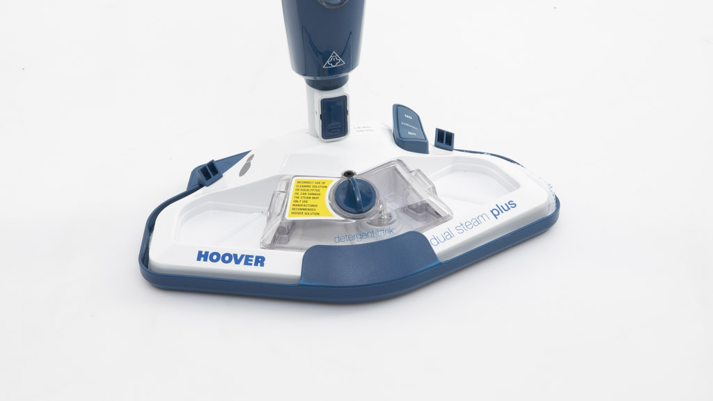 Hoover Dual Steam Plus 3631