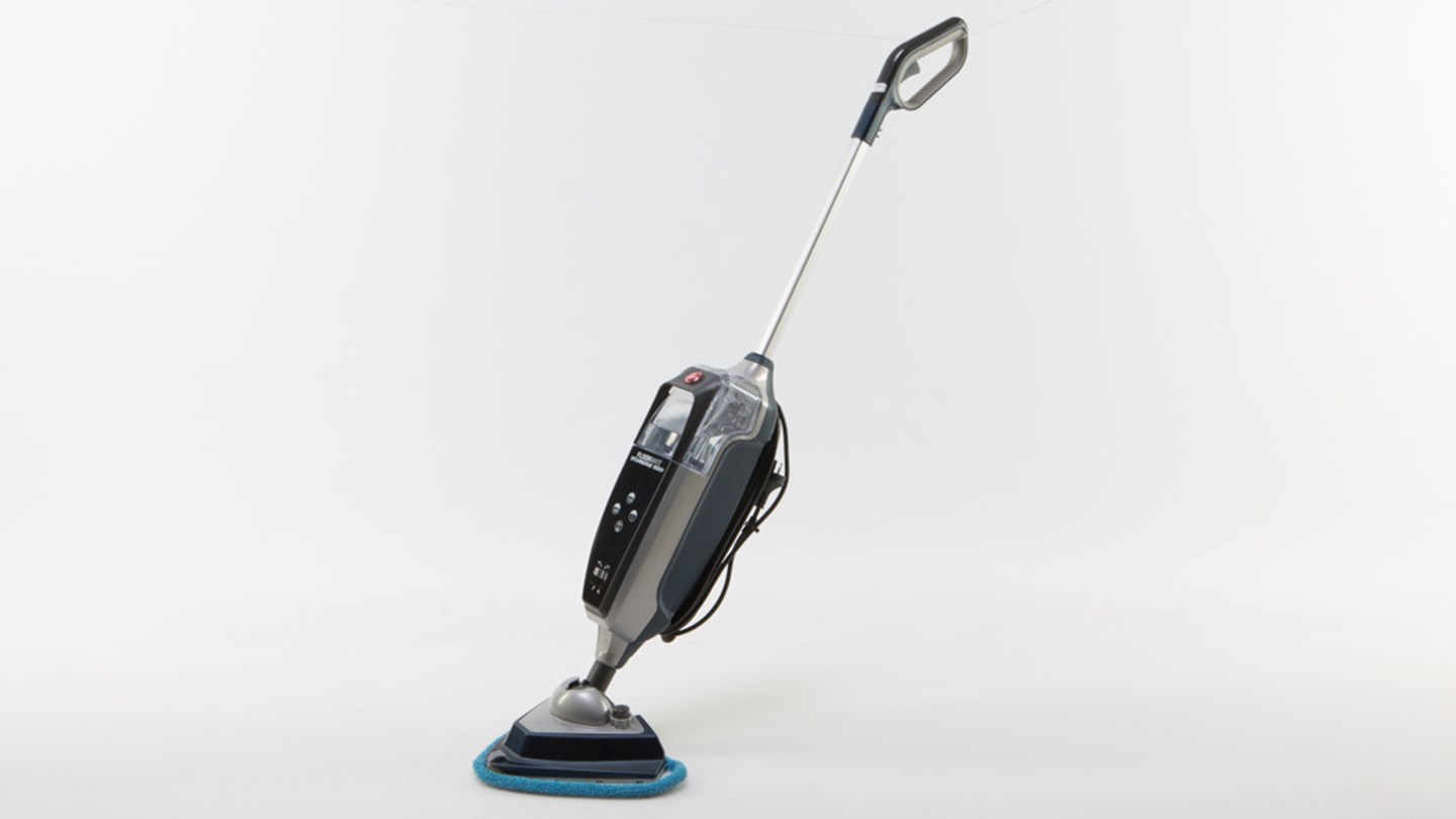 Hoover Floormate Steamscrub Touch 12100120 Review Steam mop CHOICE