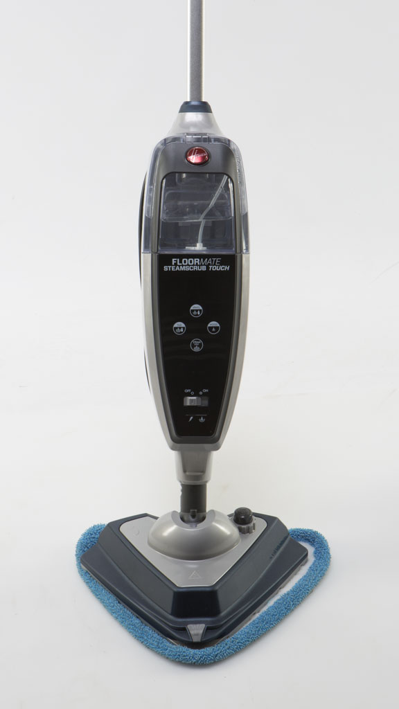 Hoover floormate steamscrub 2 in 1 plus pads solution