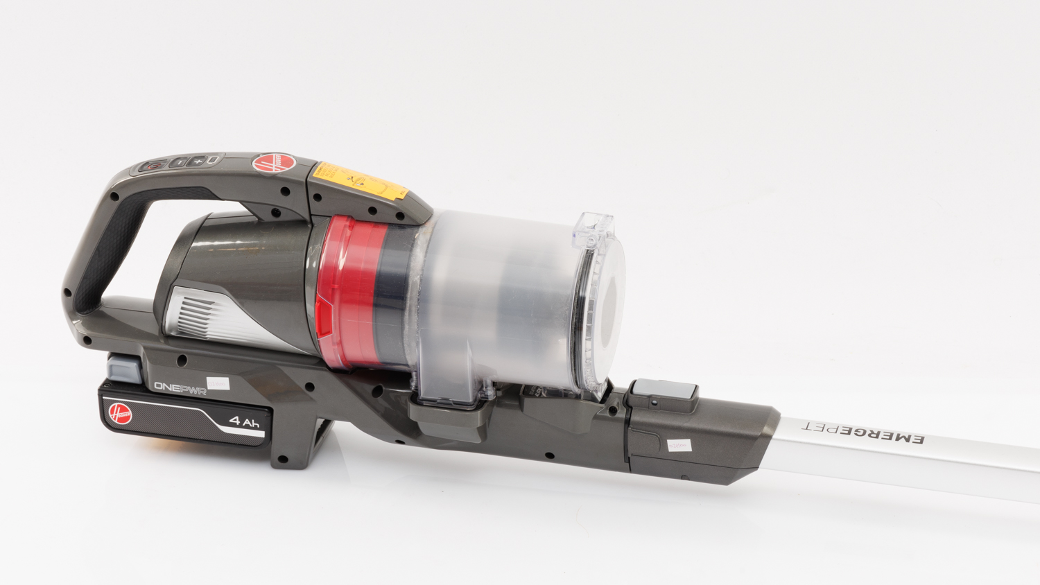 Hoover ONEPWR EMERGE Pet Cordless Vacuum F18OPSV22J2