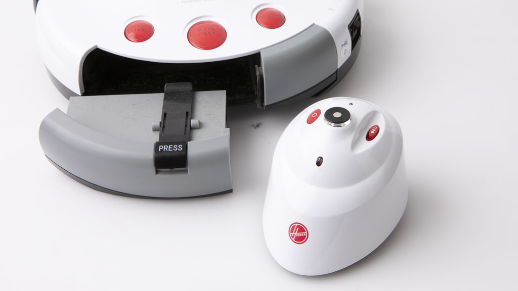 Hoover Performer Plus 3240 Review Robot vacuum cleaner CHOICE