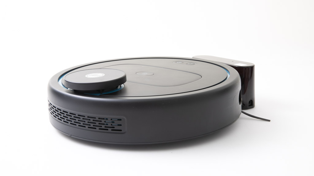 Hoover Ranger 5241 Review Robot vacuum cleaner CHOICE