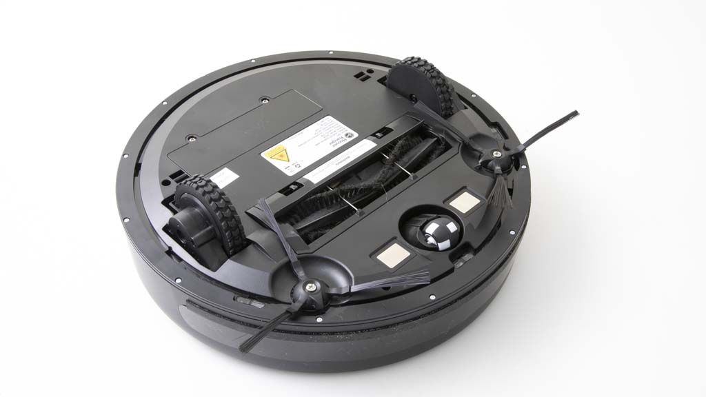 Hoover Ranger 5241 Review Robot vacuum cleaner CHOICE