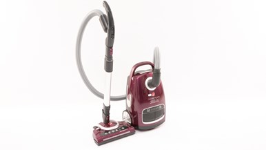 Hoover Regal Bagged Vacuum Cleaner with Deep Cleaning Powerhead 9001PH