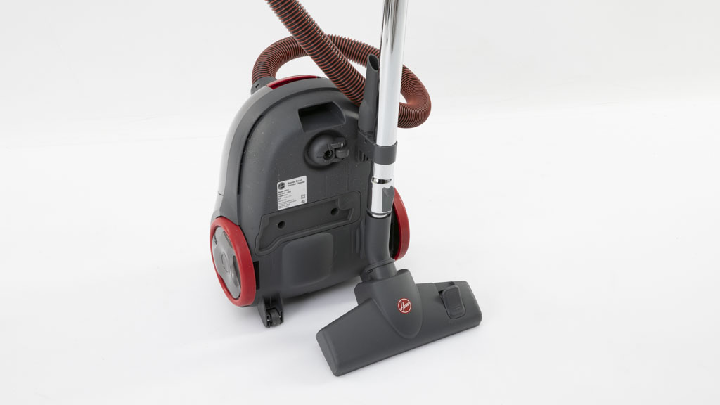 Hoover Smart Bagged H4012 Review Vacuum cleaner CHOICE