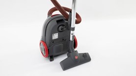 hoover smart bagged vacuum cleaner review