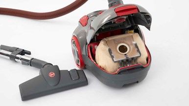 Hoover Smart Bagged H4012