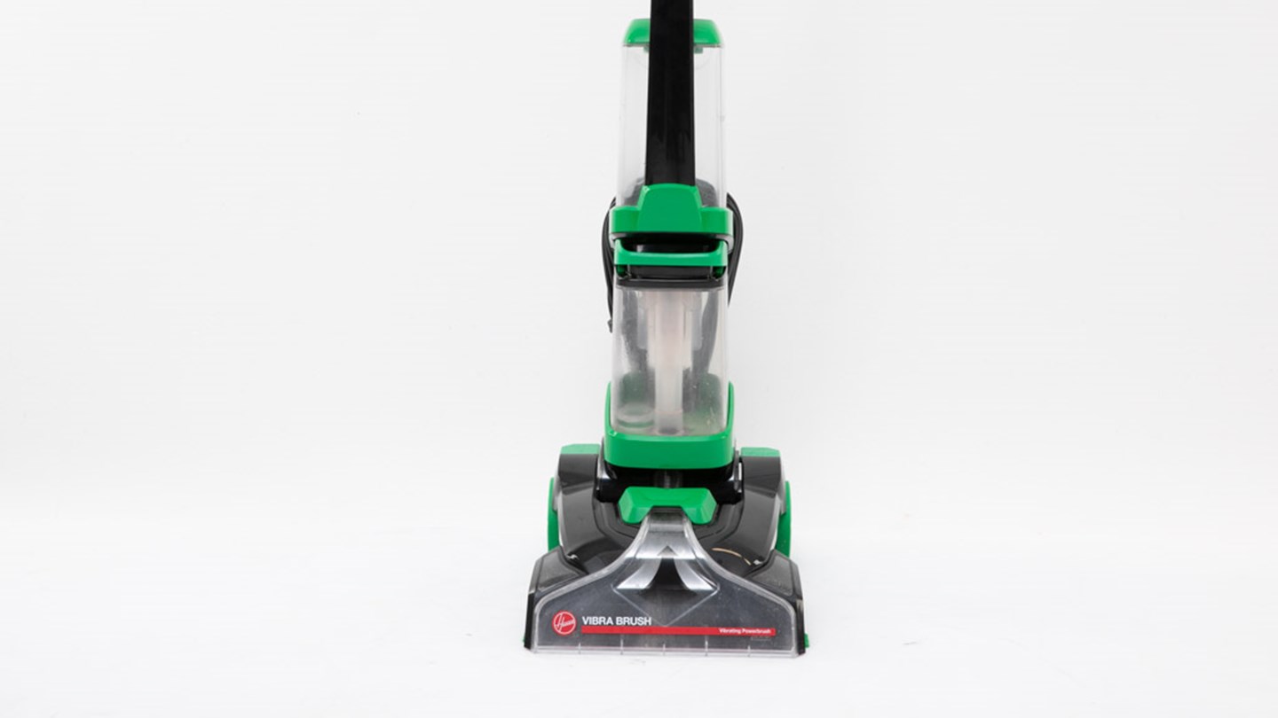 Hoover Vibra Brush Carpet Shampooer (5481) Review Carpet shampooer