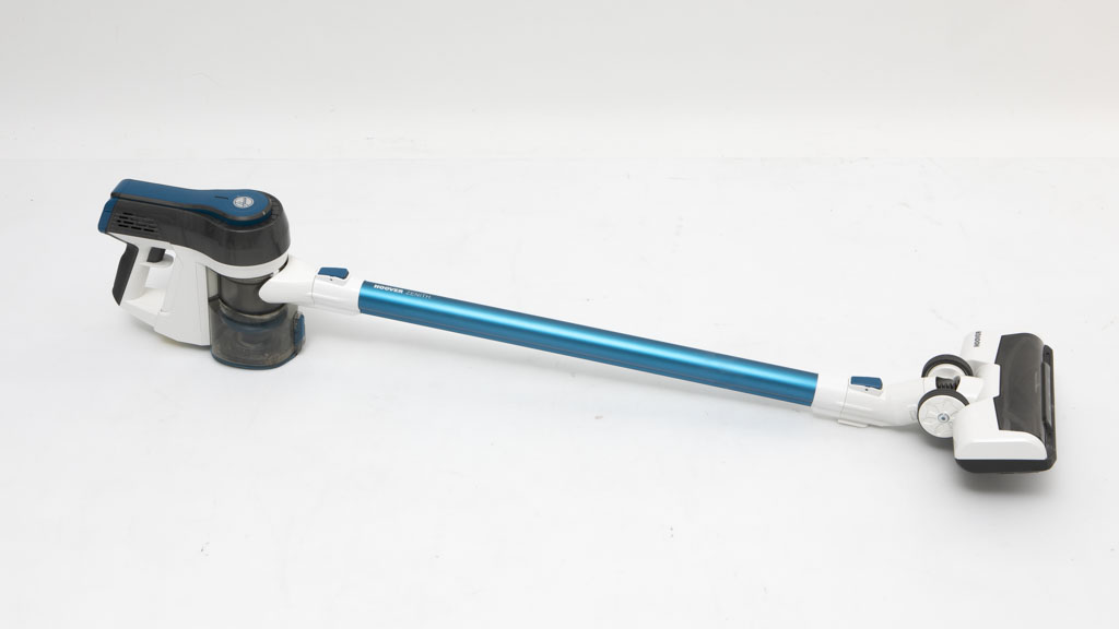 Hoover Zenith Handstick 5230 Review Stick and cordless vacuum CHOICE