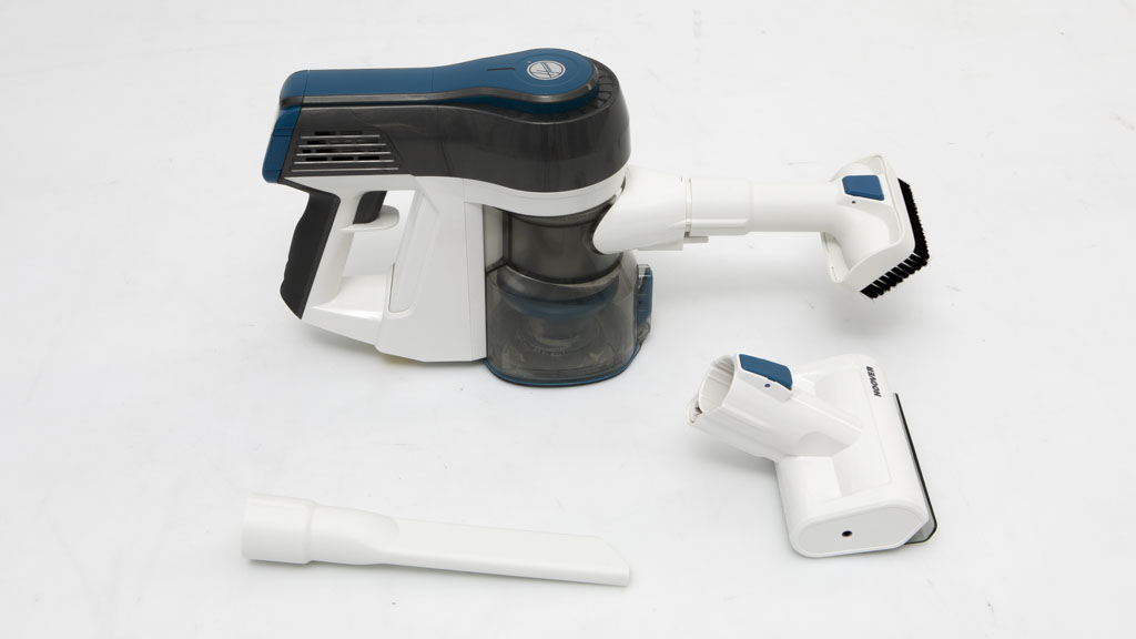 hoover zenith cordless handstick