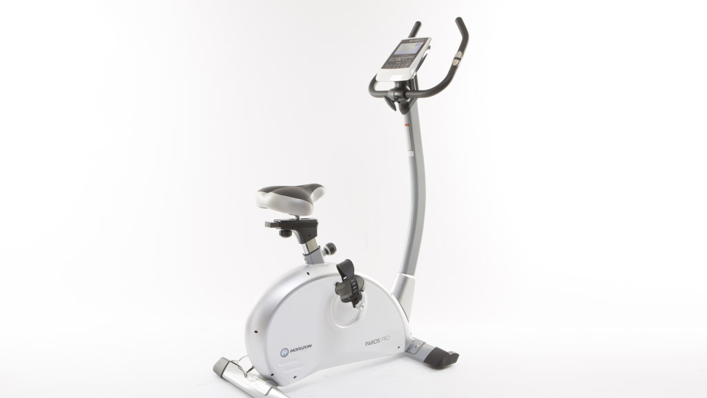 horizon paros pro upright bike