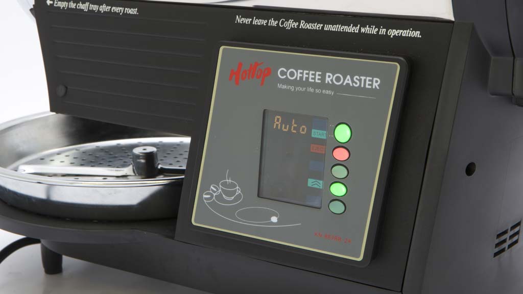 Hottop Coffee Roaster KN-8828B-2K