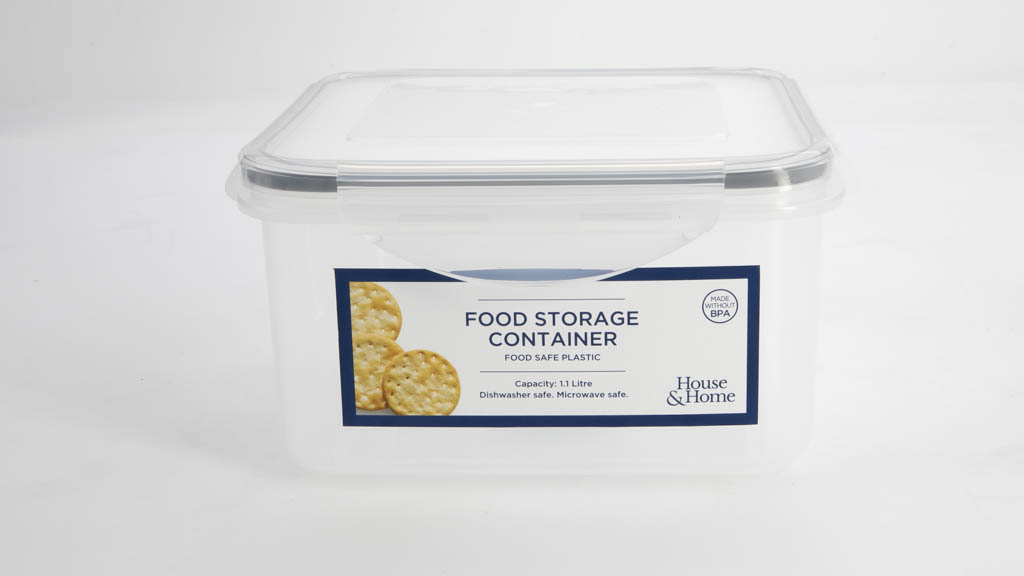 House and Home Food Storage Container 570740
