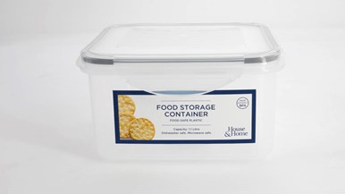 House and Home Food Storage Container 570740