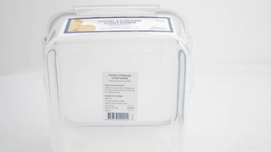 House and Home Food Storage Container 570740