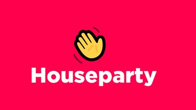 Houseparty video chat app