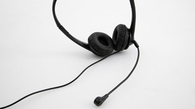 HP Business Headset V2