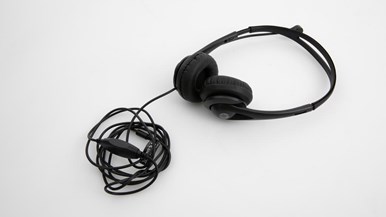 HP Business Headset V2
