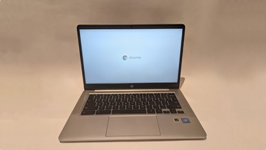 HP Chromebook 14a-na008TU