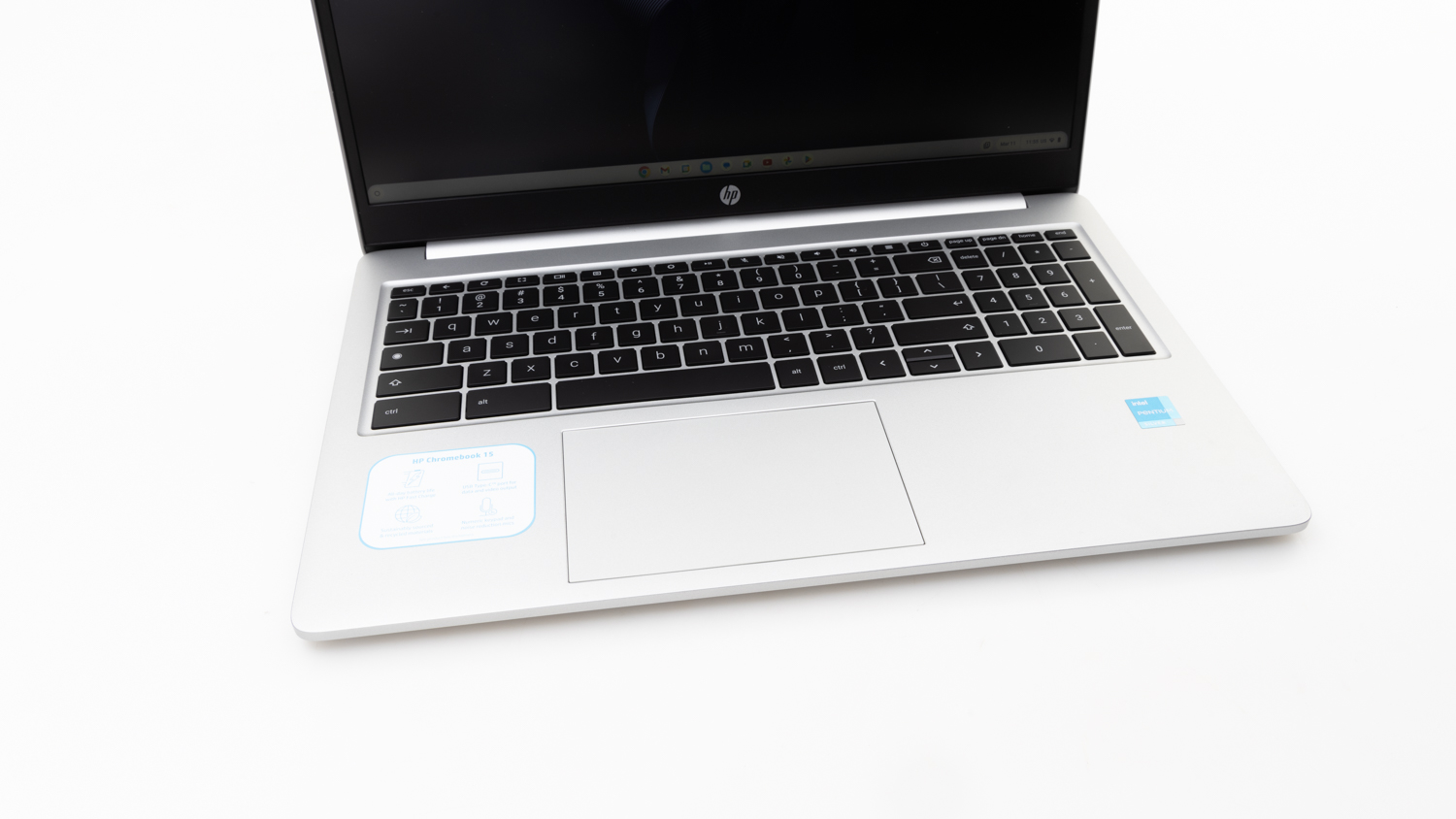 HP Chromebook 15a-na0017TU
