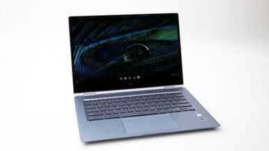 HP Chromebook x360 14-da0000TU