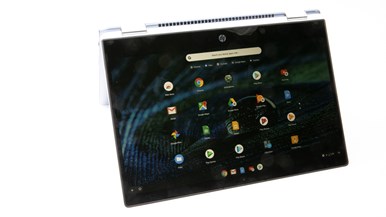 HP Chromebook x360 14-da0000TU