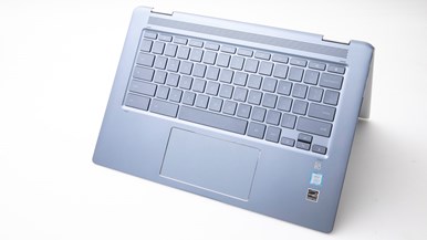 HP Chromebook x360 14-da0000TU
