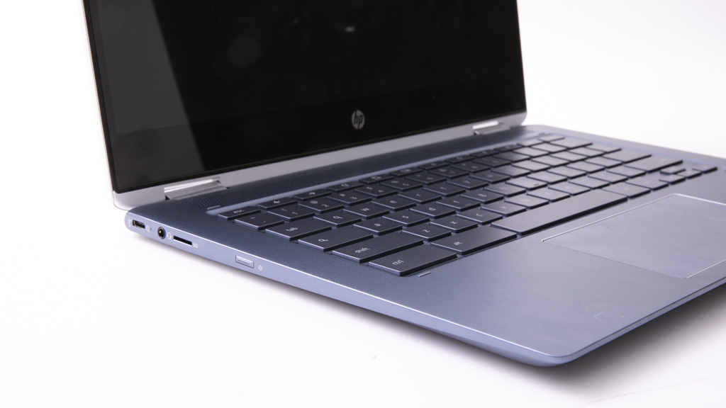HP Chromebook x360 14-da0000TU