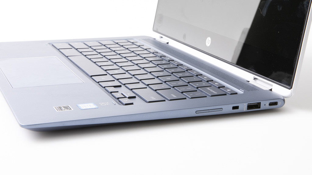 HP Chromebook x360 14-da0000TU