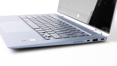 HP Chromebook x360 14-da0000TU