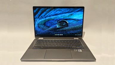 HP Chromebook x360 14c-ca0001TU
