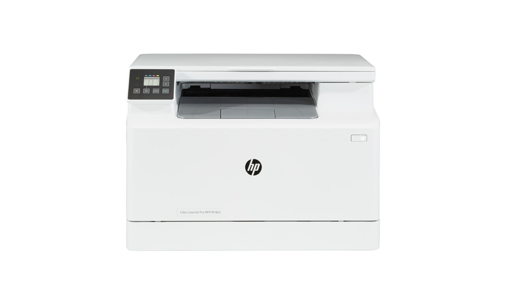 Hp color laserjet pro m182n обзор