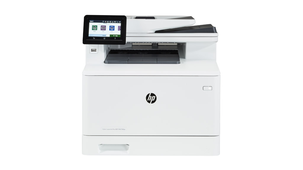 Hp color laserjet pro m479fdw 2х сторонняя печать как сделать