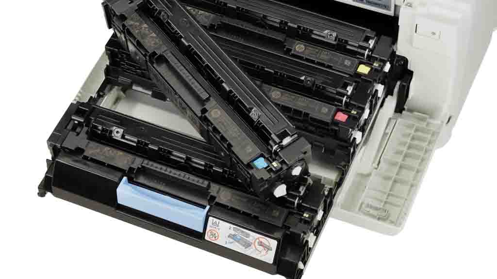 HP Colour LaserJet Pro M252n Review | Multifunction and basic printer ...