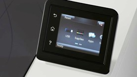 HP Colour Laserjet Pro M254dw Review 