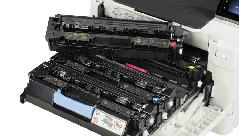 HP Colour Laserjet Pro M254dw Review | Printer | CHOICE