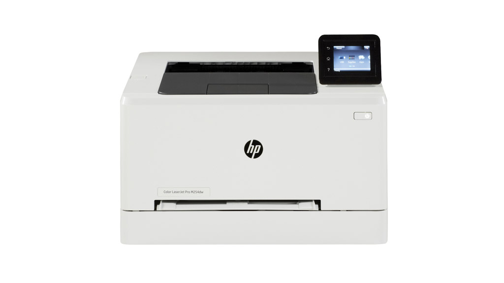 HP Colour LaserJet Pro M254dw Review | Printer | CHOICE